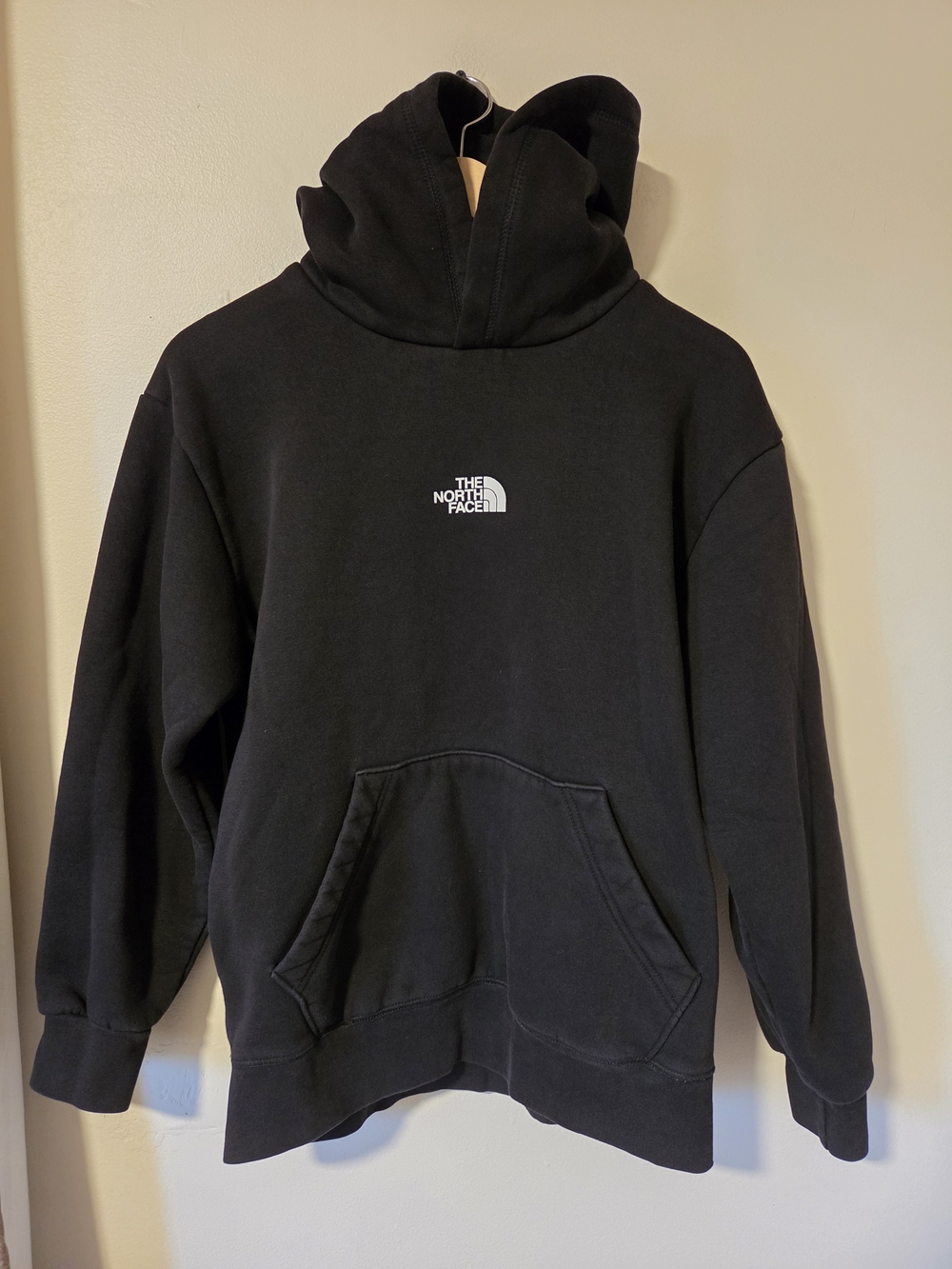 The North Face Men's Black Pullover Hoodie